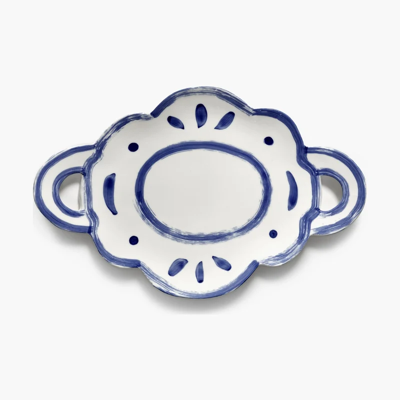 Serax The Line-up Serving Plate Oval