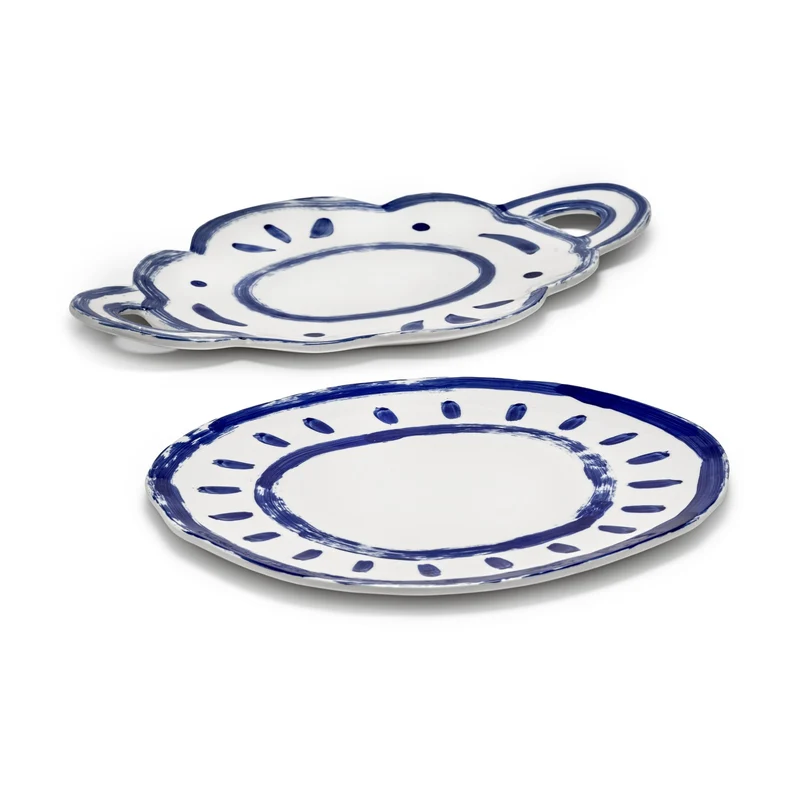 Serax The Line-up Serving Plate Oval
