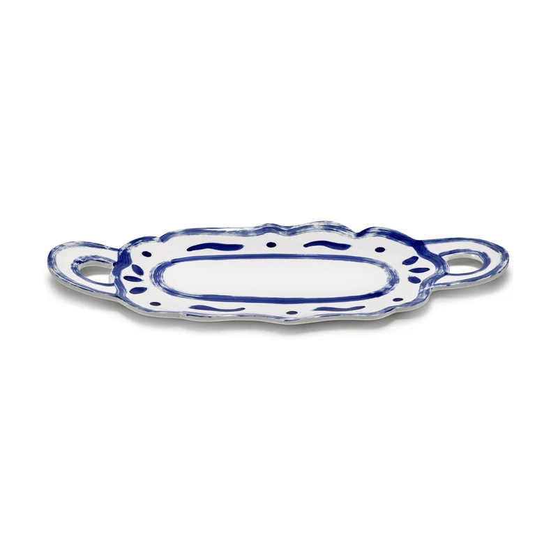 Serax The Line-up Serving Plate Oval