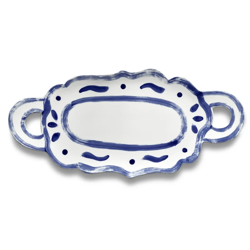 Serax The Line-up Serving Plate Oval