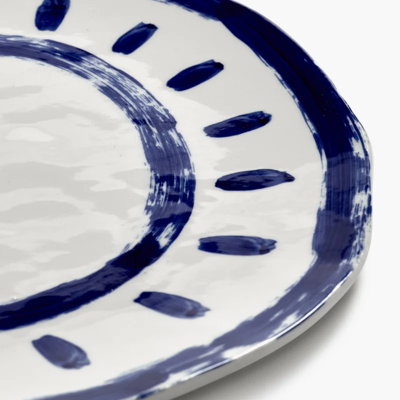Serax The Line-up Serving Plate