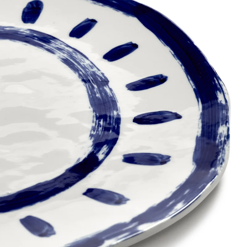 Serax The Line-up Serving Plate