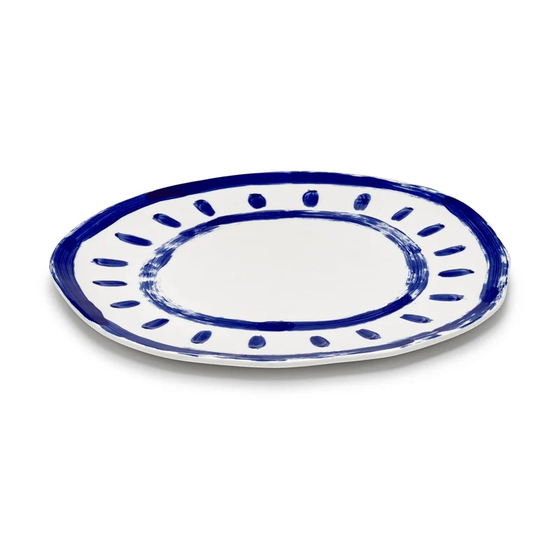 Serax The Line-up Serving Plate