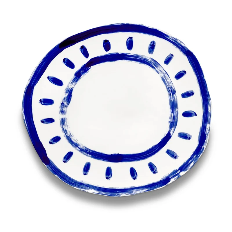 Serax The Line-up Serving Plate