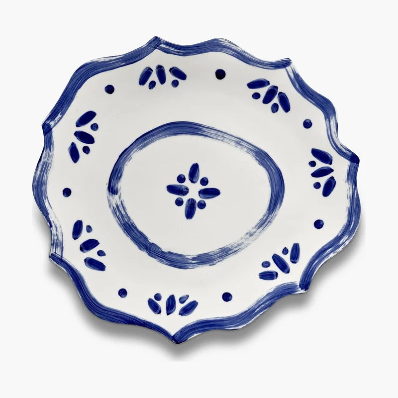 Serax The Line-up Serving Plate