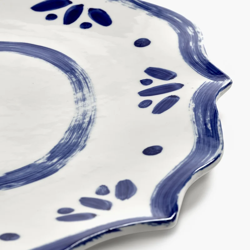 Serax The Line-up Serving Plate
