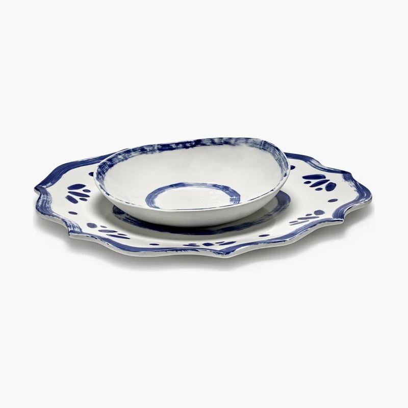 Serax The Line-up Serving Plate