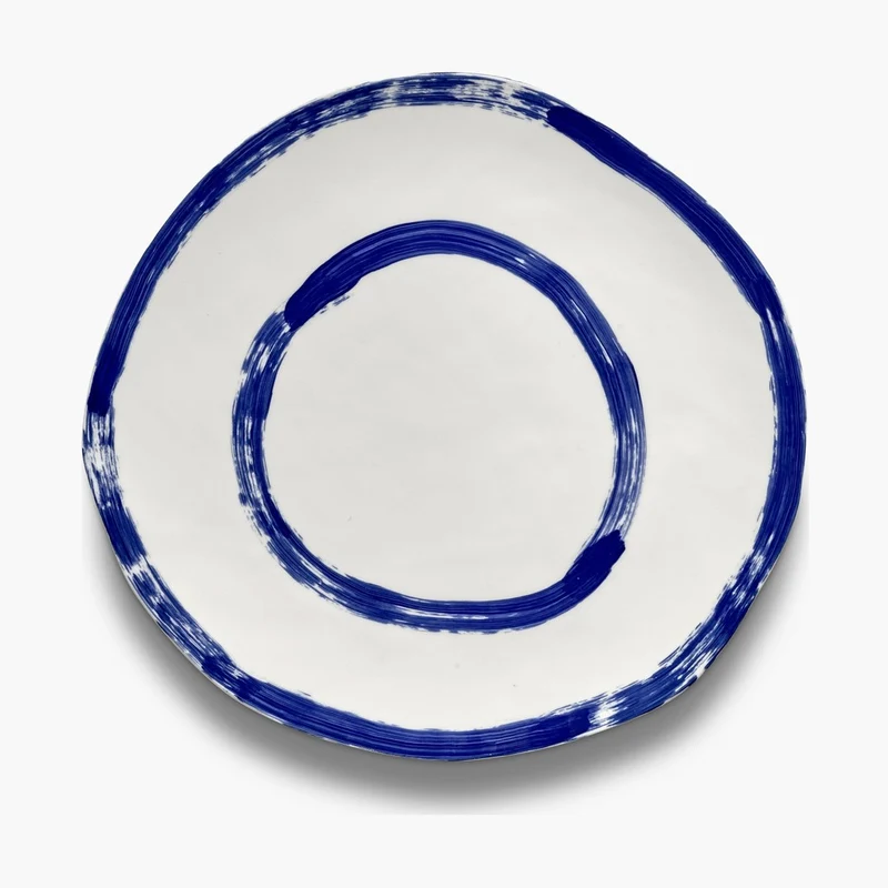Serax The Line-up Presentation Plate - Set of 2