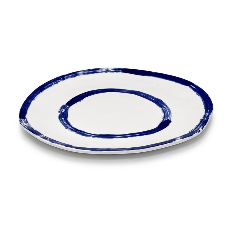 Serax The Line-up Presentation Plate - Set of 2