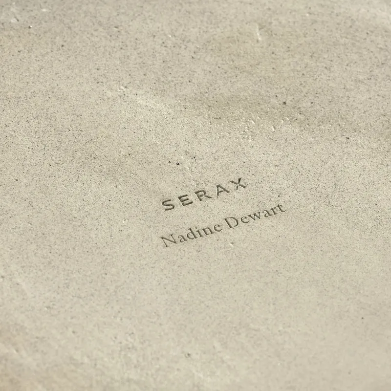 Serax Vase by Axelle Delhaye