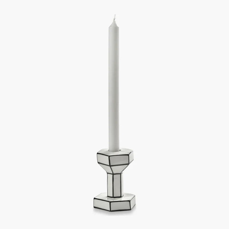 Serax Carte Blanche Candle Holder