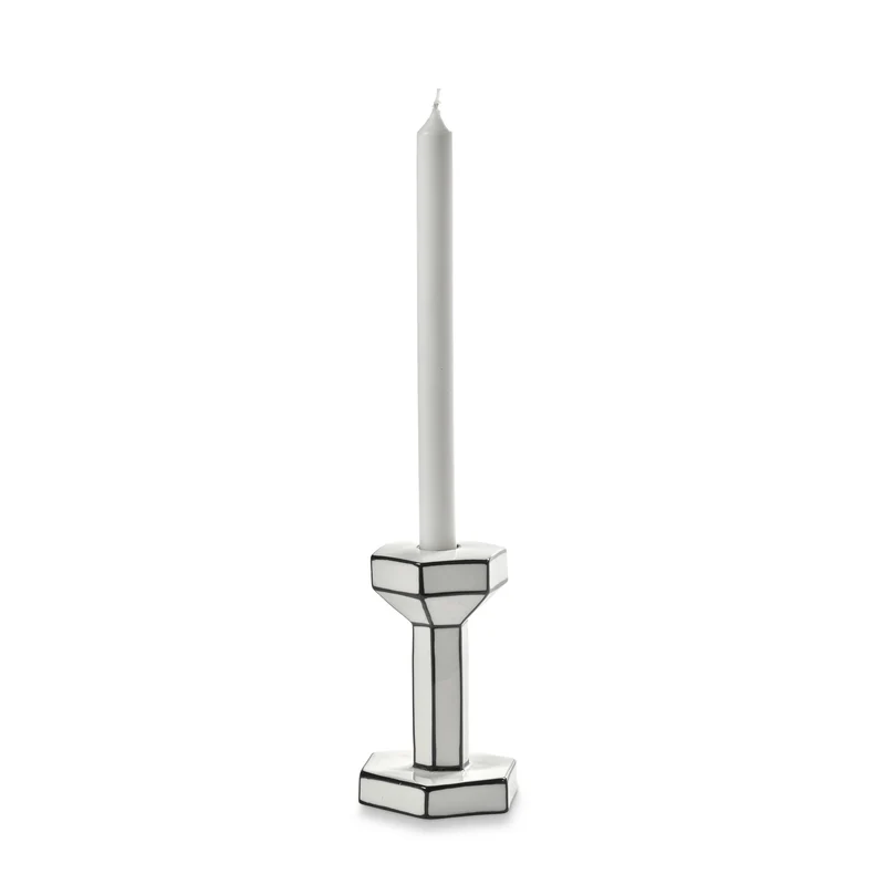 Serax Carte Blanche Candle Holder