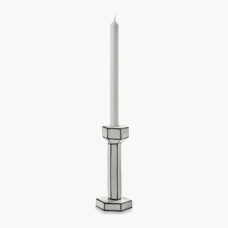 Serax Carte Blanche Candle Holder