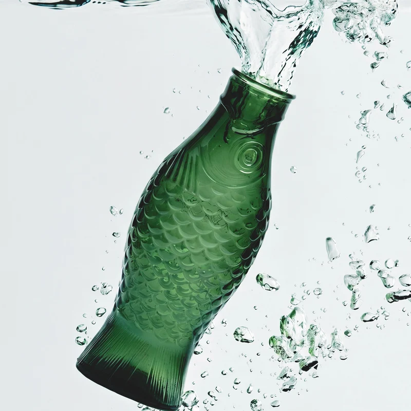 Serax Fish & Fish Carafe