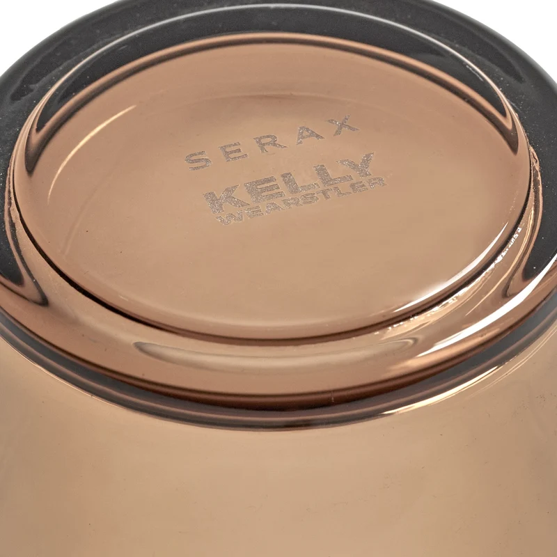 Serax Perch Tumbler - Set of 4 by Kelly Wearstler