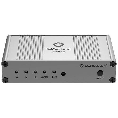 HighWay HDMI Switch 8K 2:1