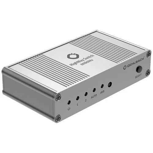 HighWay HDMI Switch 8K 2:1