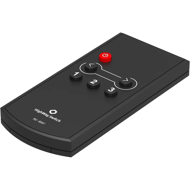 HighWay HDMI Splitter 4K 1:2
