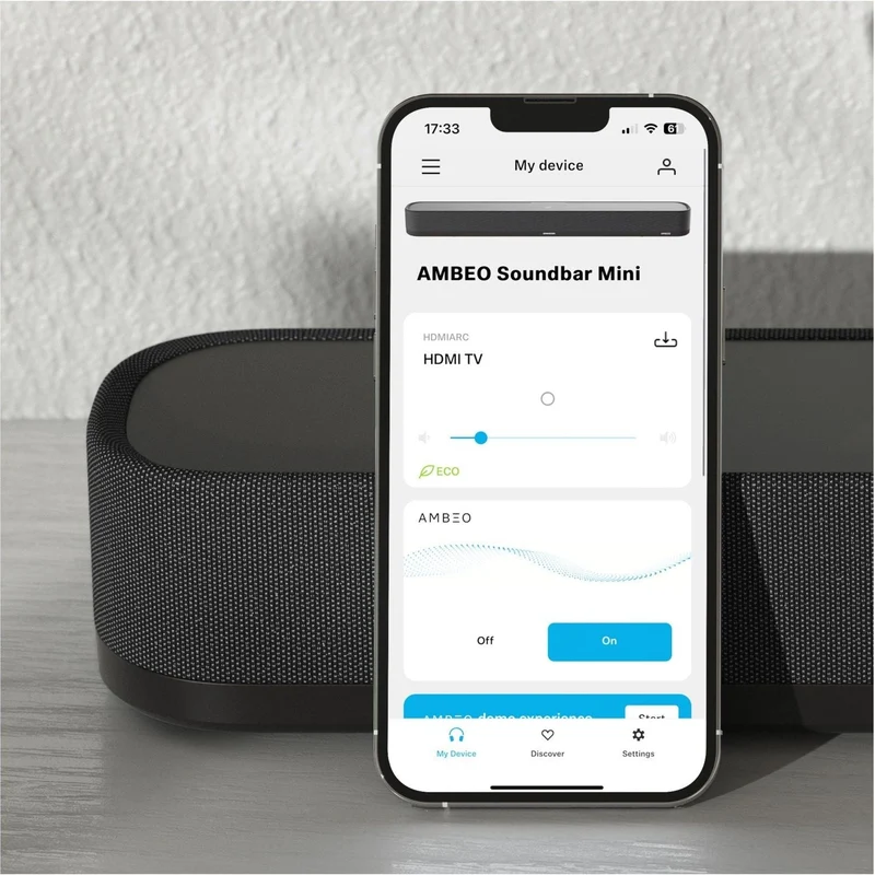 Ambeo Soundbar Mini