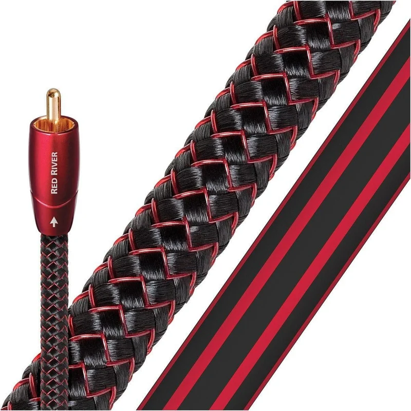 AudioQuest Cinch Red River