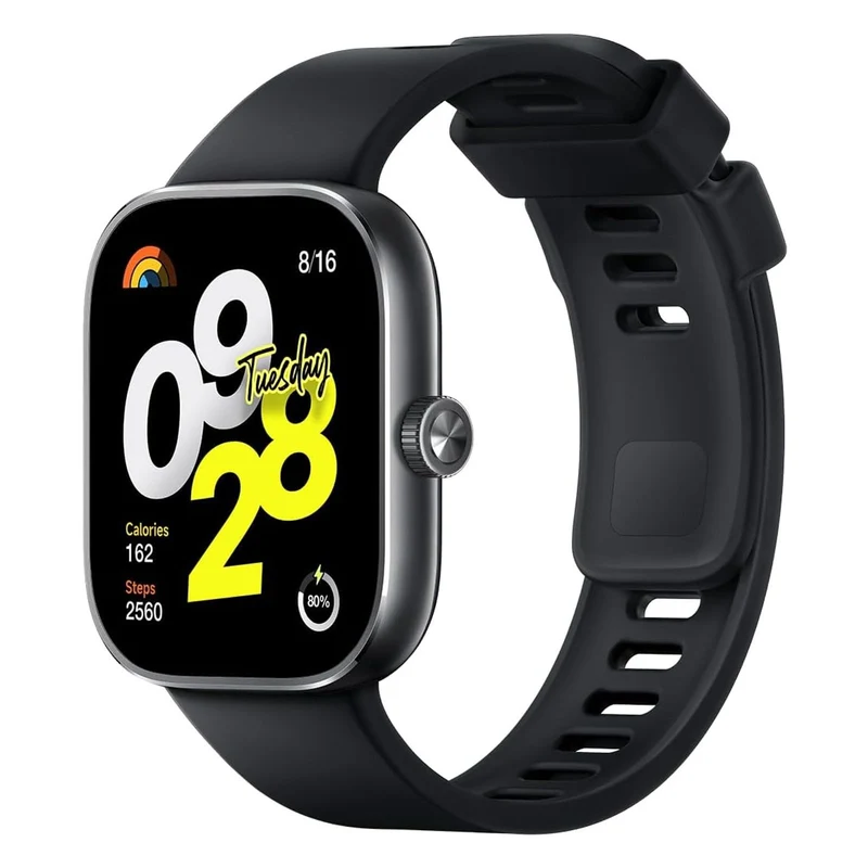 Xiaomi REDMI Watch 4 Silver Gray