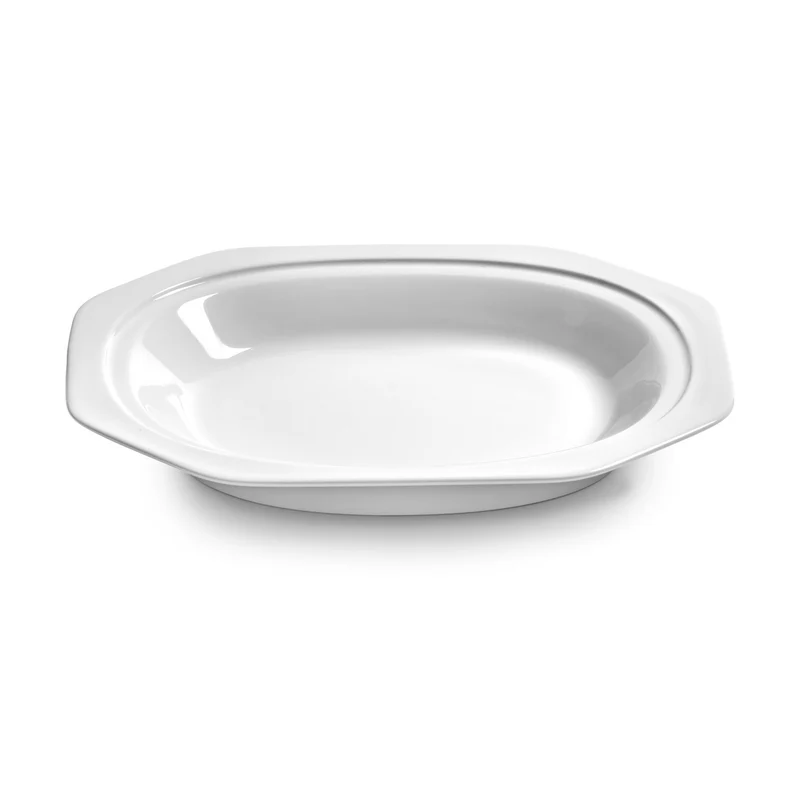 Serax Alba Soup Plate - Set of 4