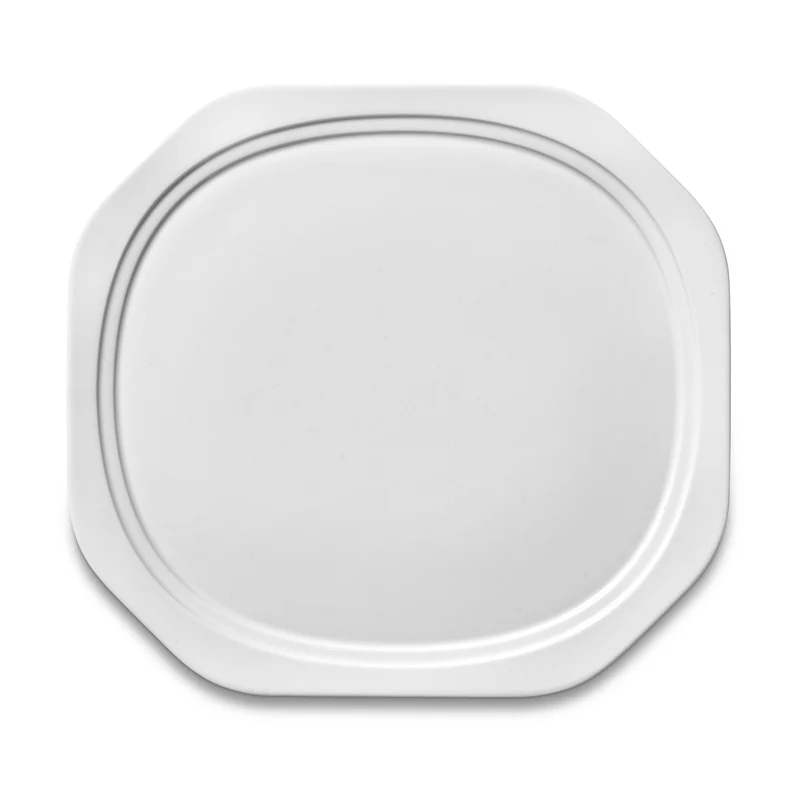Serax Alba Presentation Plate - Set of 4