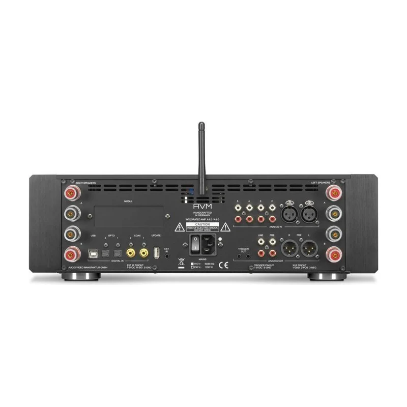 AVM OVATION A 8.3