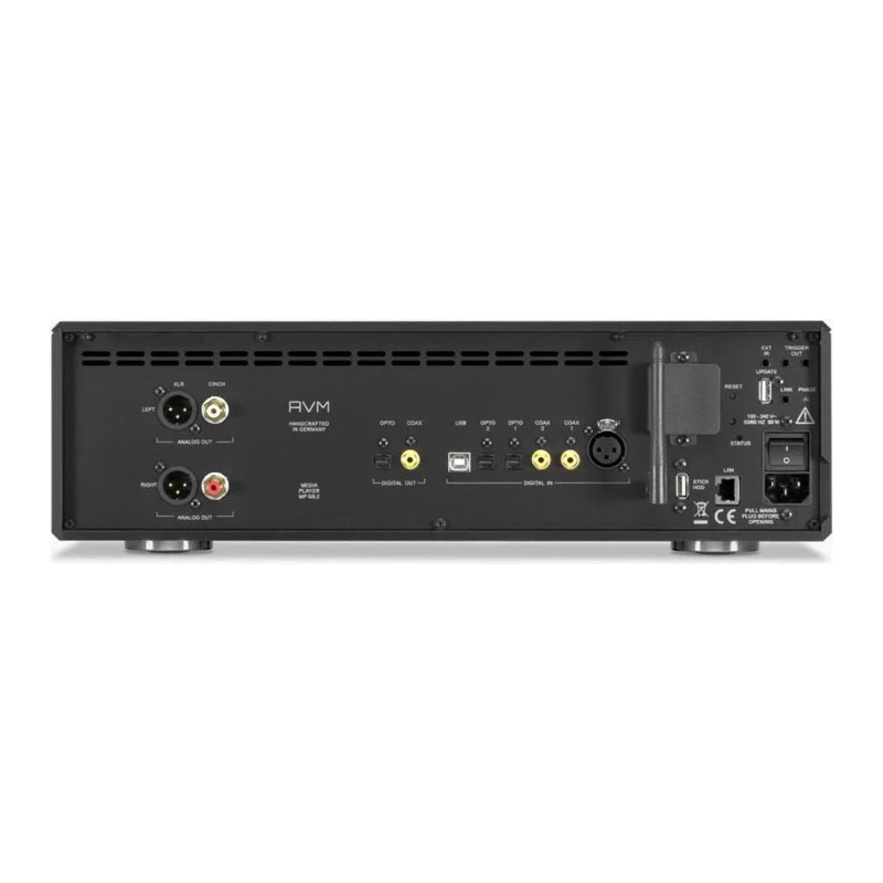 AVM OVATION MP 6.3