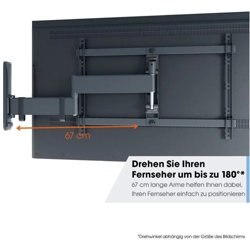 Vogel's TVM 3645 Full-Motion+