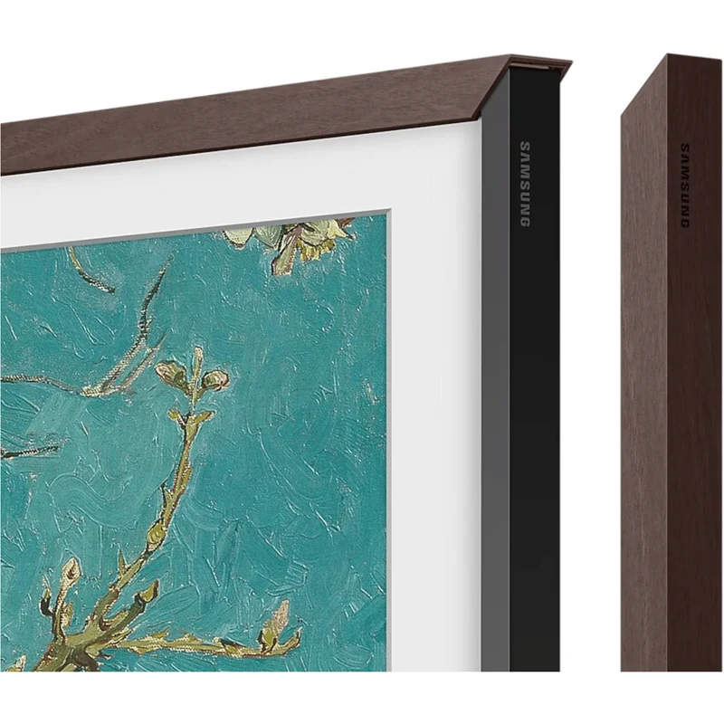 Samsung 32' The Frame Rahmen Braun (2023) kaufen