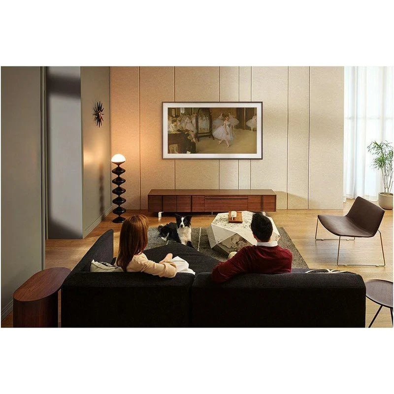 Samsung 32' The Frame Rahmen Braun (2023) kaufen