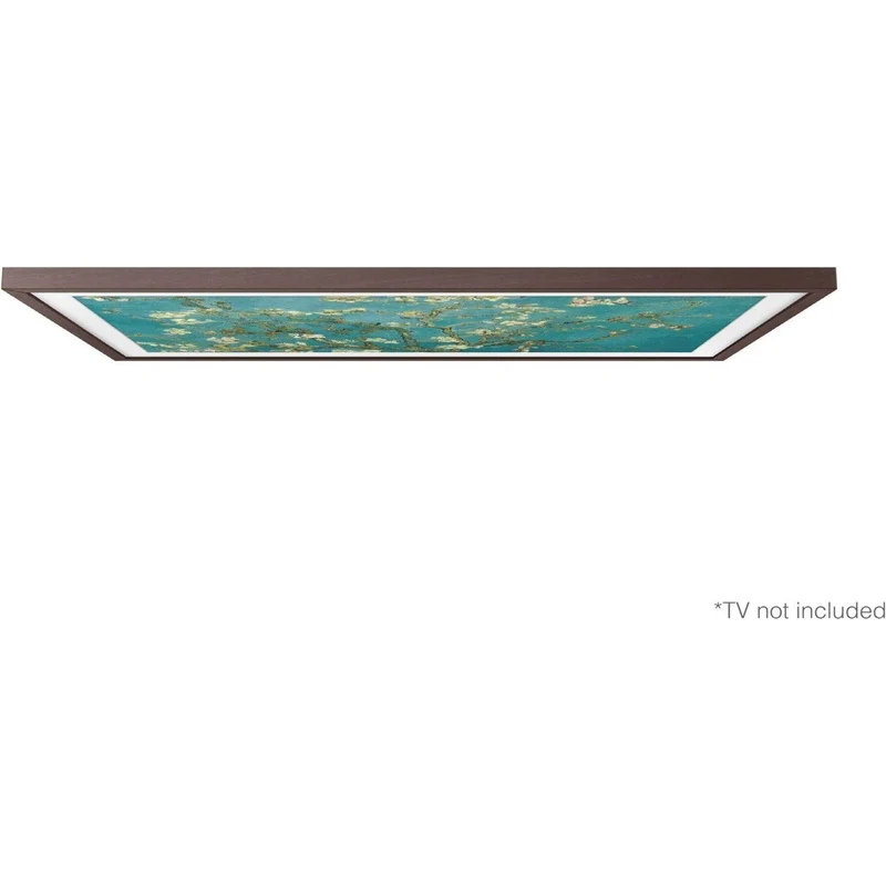 Samsung 32' The Frame Rahmen Braun (2023) kaufen