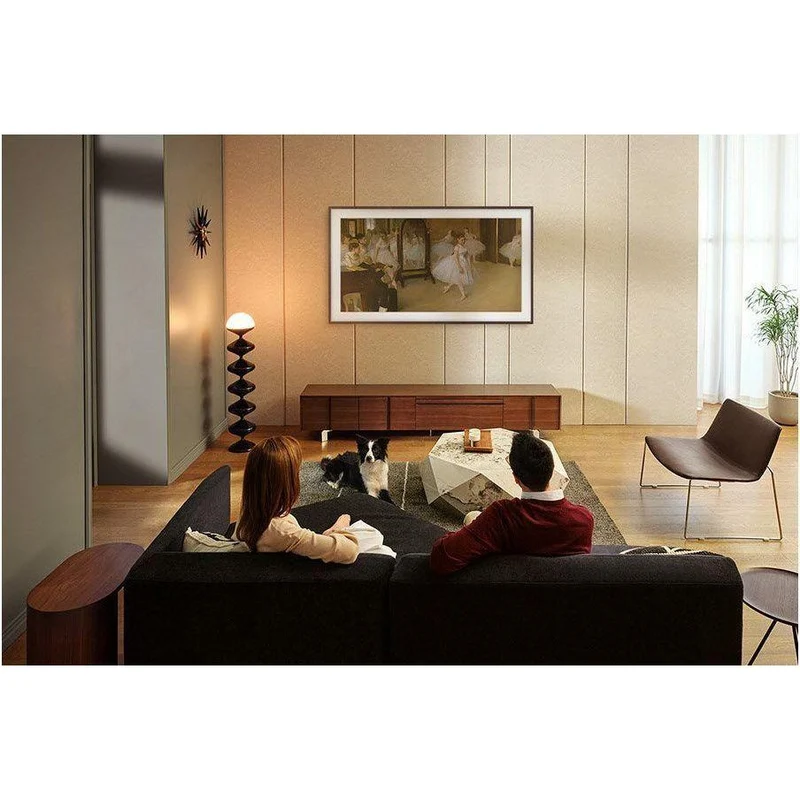 Samsung 32' The Frame Rahmen Braun (2023) kaufen