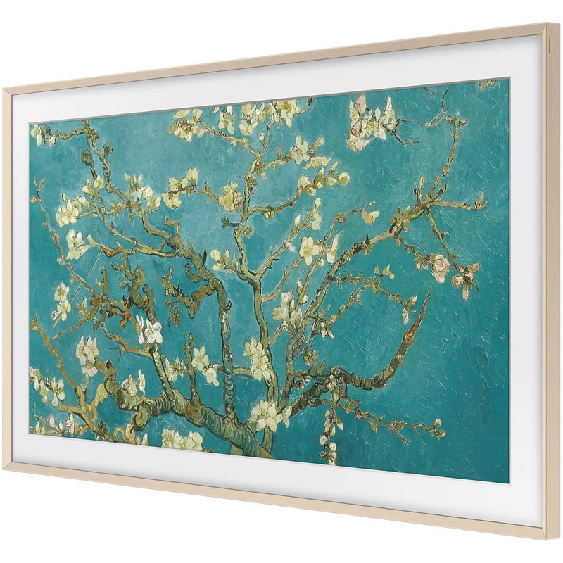 Samsung 32' The Frame Rahmen Sandgold (2023) kaufen