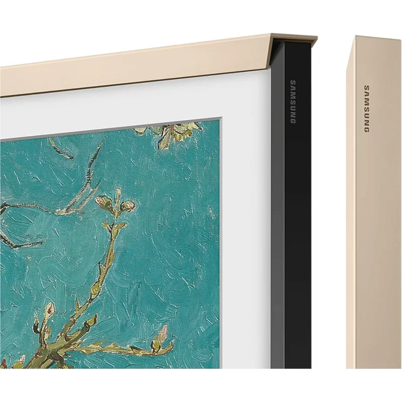 Samsung 32' The Frame Rahmen Sandgold (2023) kaufen