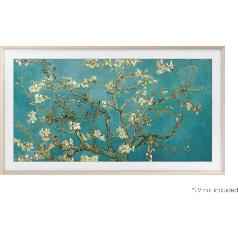 Samsung 32' The Frame Rahmen Sandgold (2023) kaufen