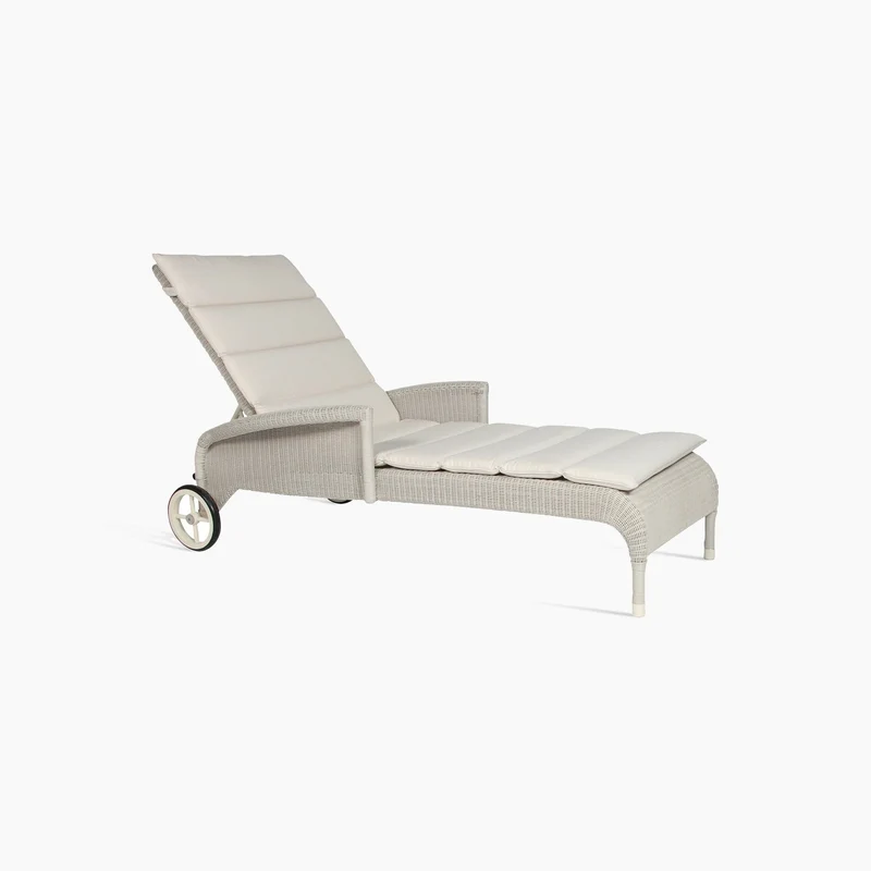 Vincent Sheppard Safi Sunlounger with Arms
