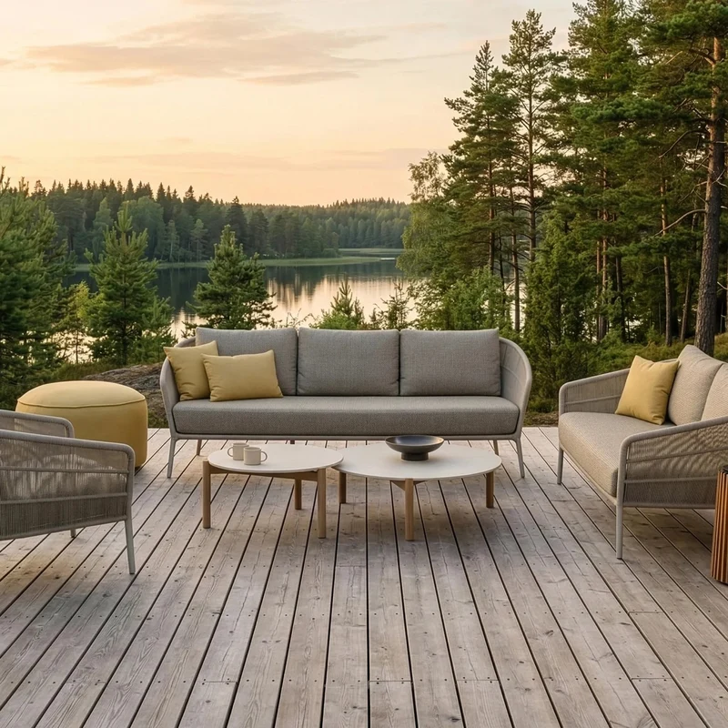 Vincent Sheppard Akari Lounge Sofa 2.5S