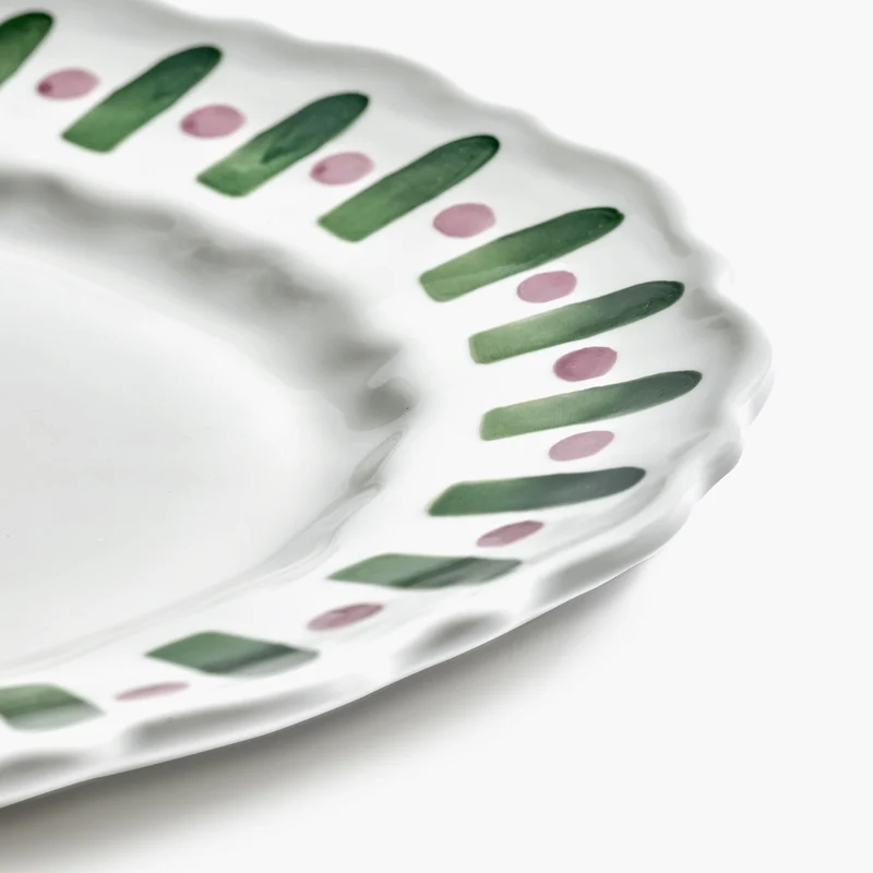 Serax Charly Serving Plate Oval