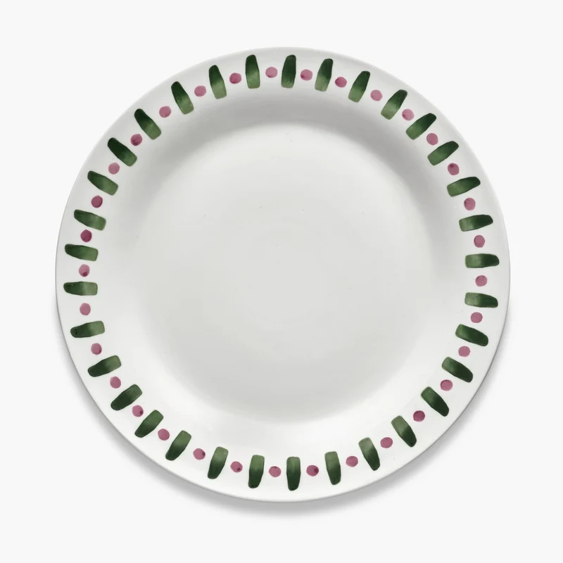 Serax Charly Serving Plate Round