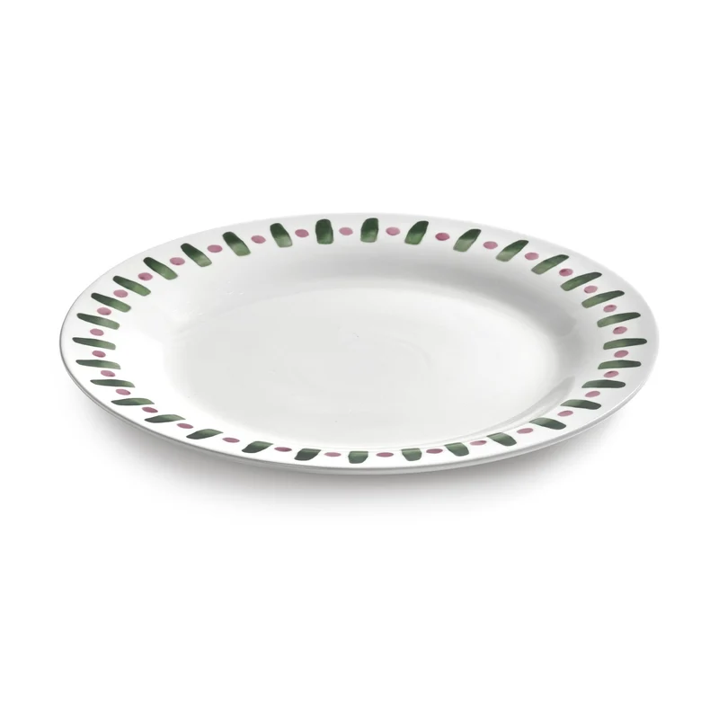 Serax Charly Serving Plate Round