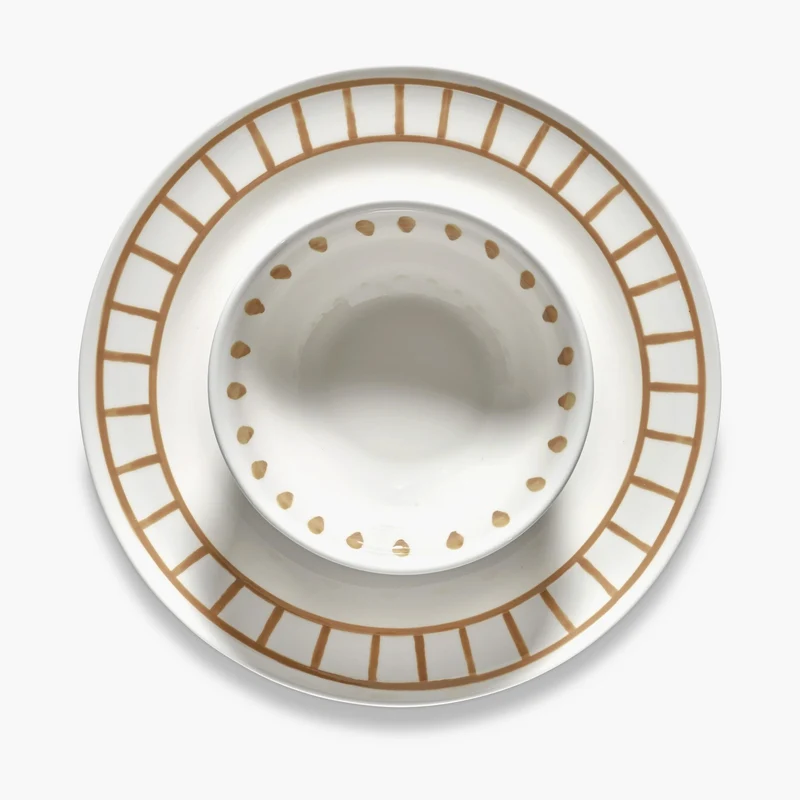 Serax Charly Cereal Bowl - Set of 2