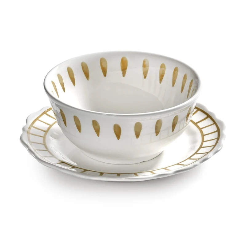 Serax Charly Cereal Bowl - Set of 2