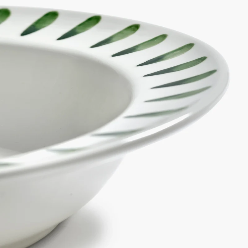 Serax Charly Pasta Plate - Set of 2