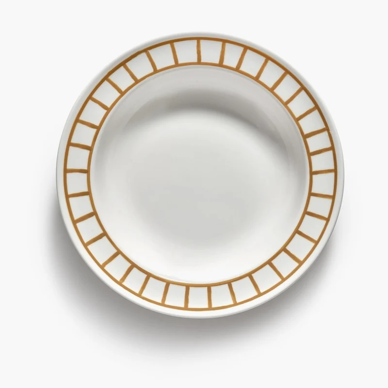 Serax Charly Pasta Plate - Set of 2