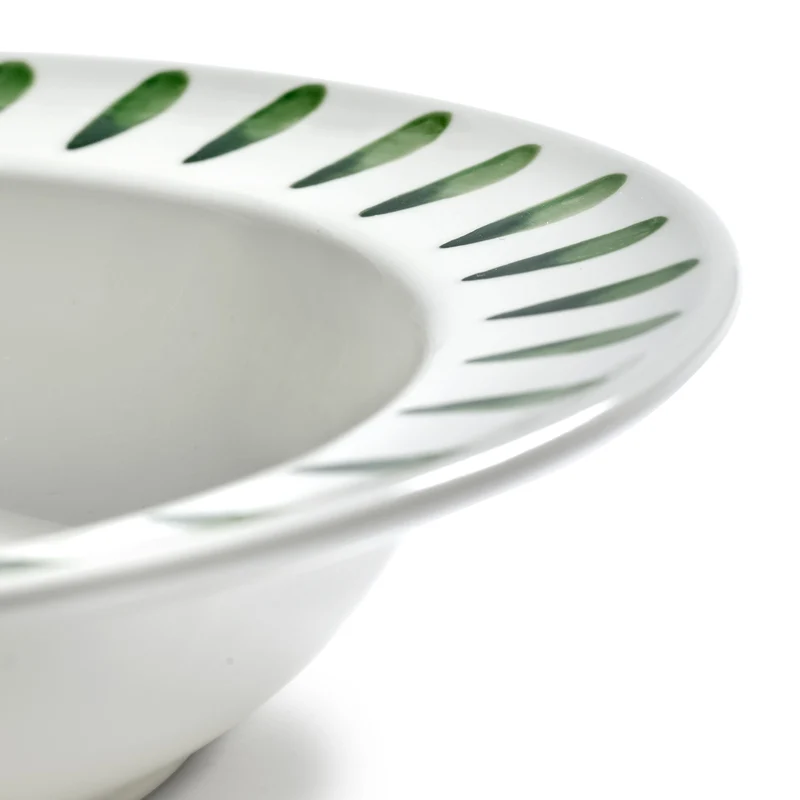 Serax Charly Pasta Plate - Set of 2