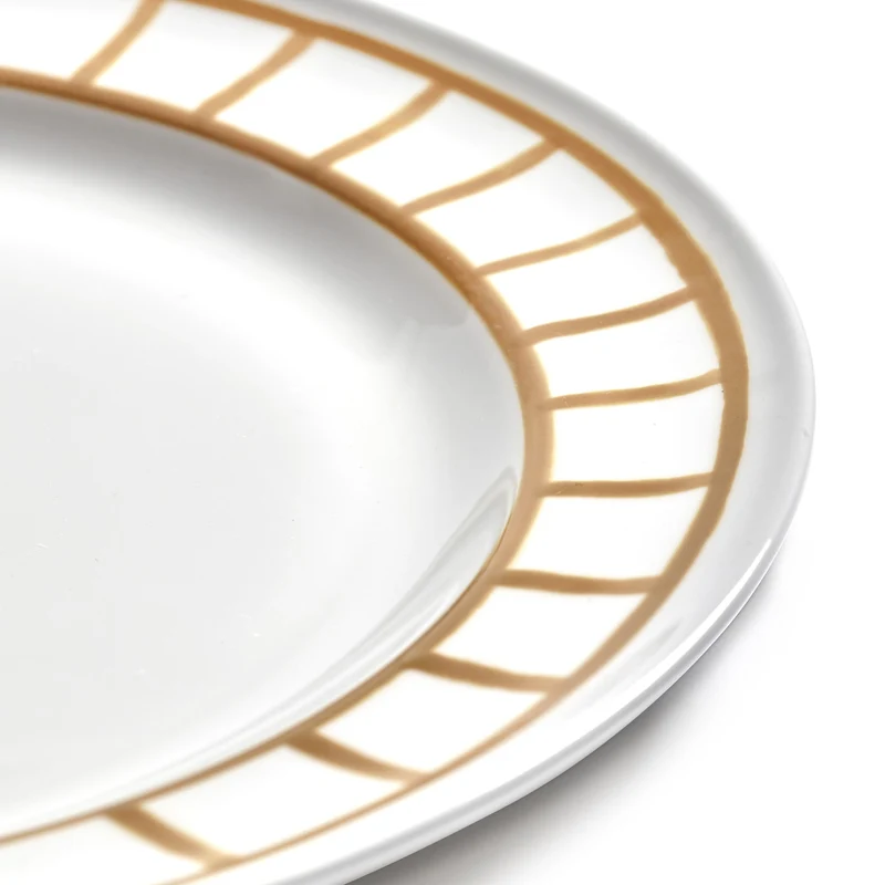 Serax Charly Dinner Plate - Set of 2