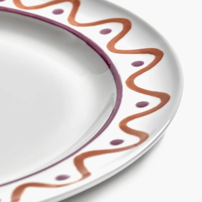 Serax Charly Dinner Plate - Set of 2