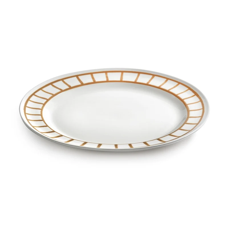 Serax Charly Dinner Plate - Set of 2